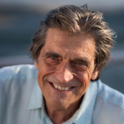 Portrait de Laurent Lafite, fondateur de TransfoGreen